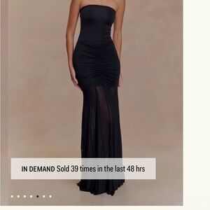 Meshki Caspian dress XS